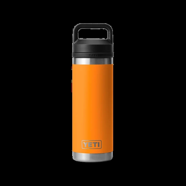 YETI - Rambler Bottle Chug 18oz/532ml - King Crab Orange
